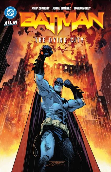 Batman (2022)  | TPB Vol 05 The Dying City - Image - Graphic Novels - Image - Pop Weasel