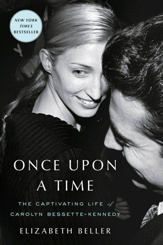 Once Upon a Time The Captivating Life of Carolyn Bessette-Kennedy image