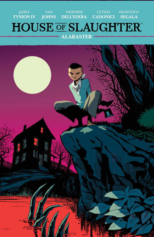 House of Slaughter Vol. 4 - Image - Graphic Novels - Image - Pop Weasel