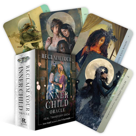 Reclaim your Inner Child Oracle: Heal Transform Grow