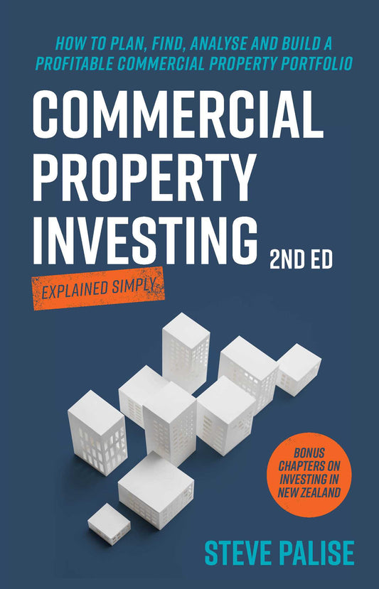 Commercial Property Investing Explained Simply