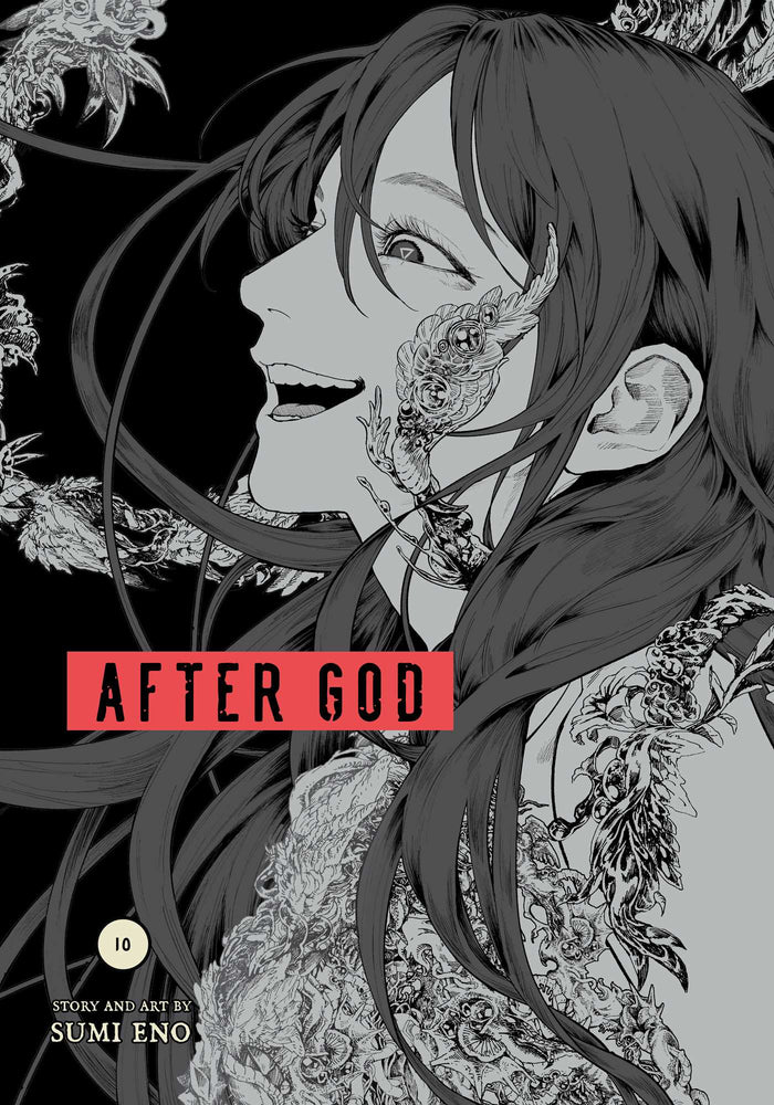 After God, Vol. 10 - Manga - Image - Pop Weasel