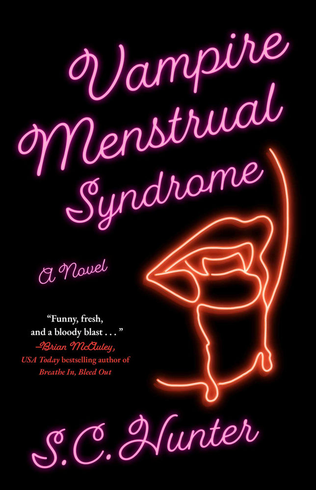 Vampire Menstrual Syndrome: A Novel - Books - Image - Pop Weasel