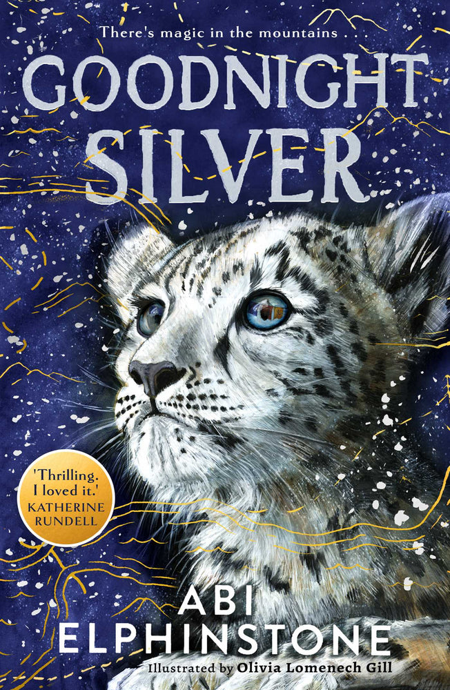Goodnight Silver: A magical animal adventure brimming with wonder and hope - Childrens Books - Image - Pop Weasel