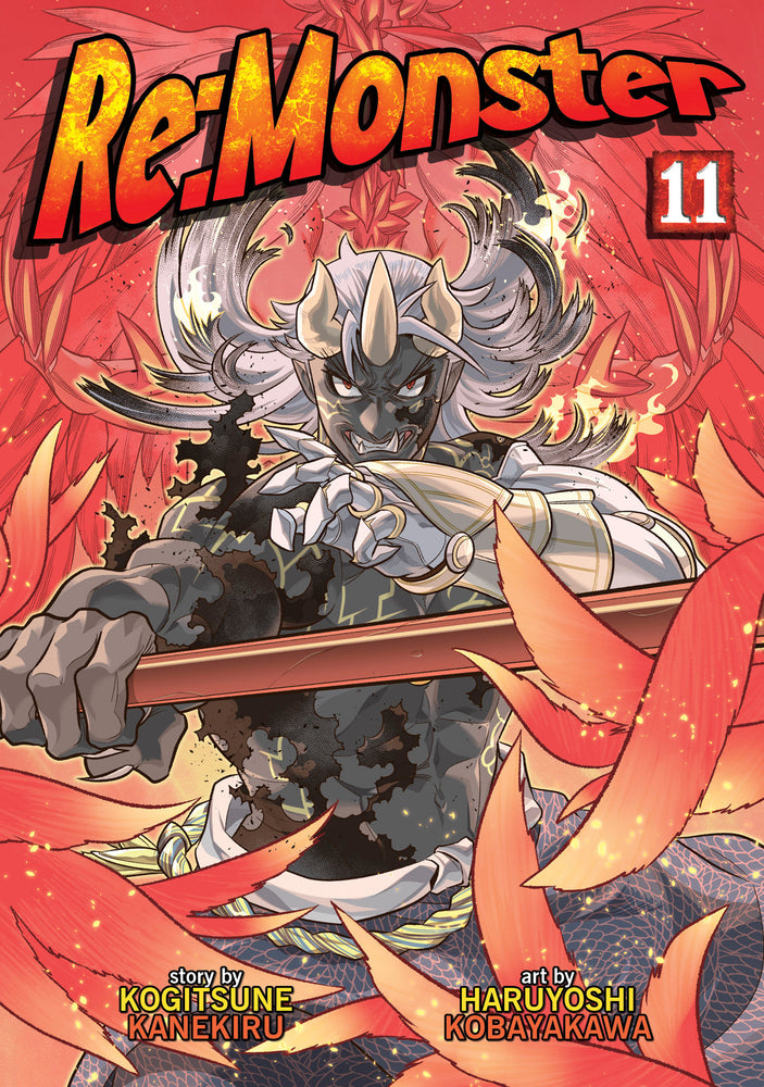 Re:Monster Vol. 11 - Image - Manga - Image - Pop Weasel
