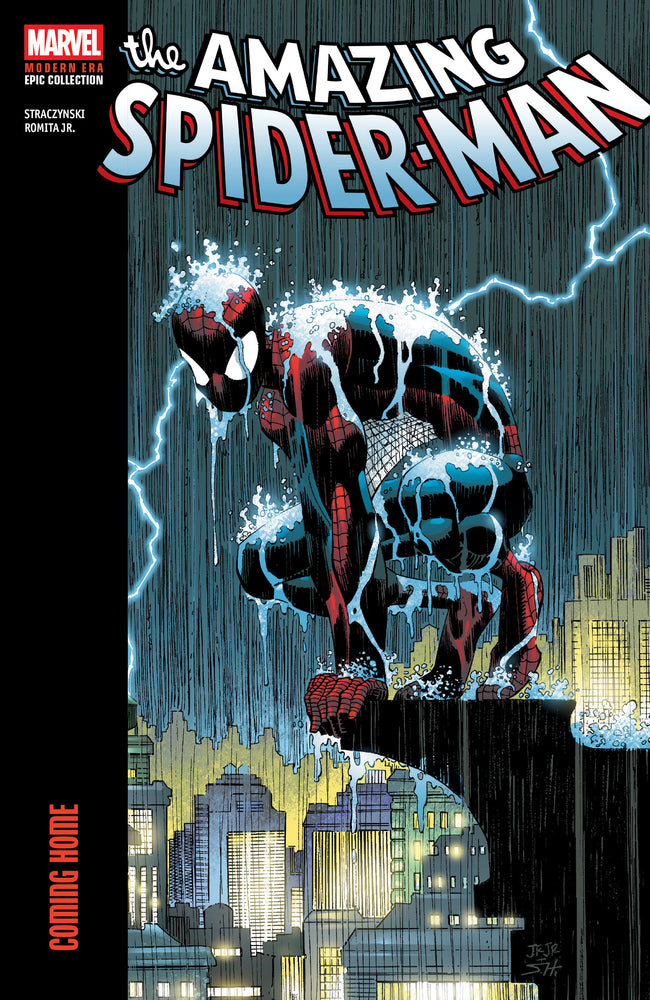 Amazing Spider-Man Modern Era Epic Collection: Coming Home - Image - Graphic Novels - Image - Pop Weasel