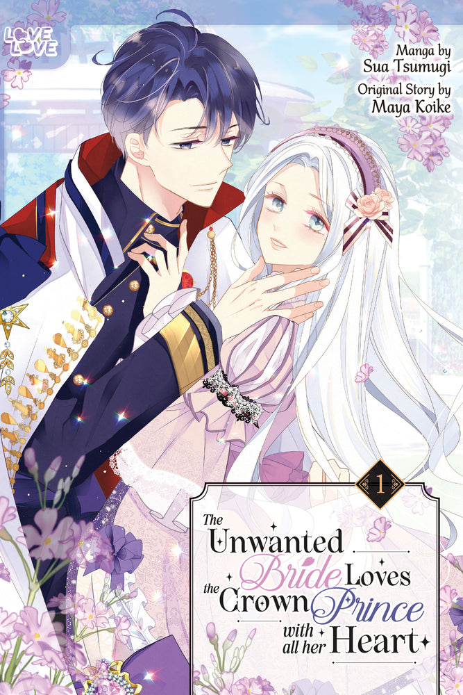 The Unwanted Bride Loves the Crown Prince With All Her Heart, Volume 1 - Image - Manga - Image - Pop Weasel