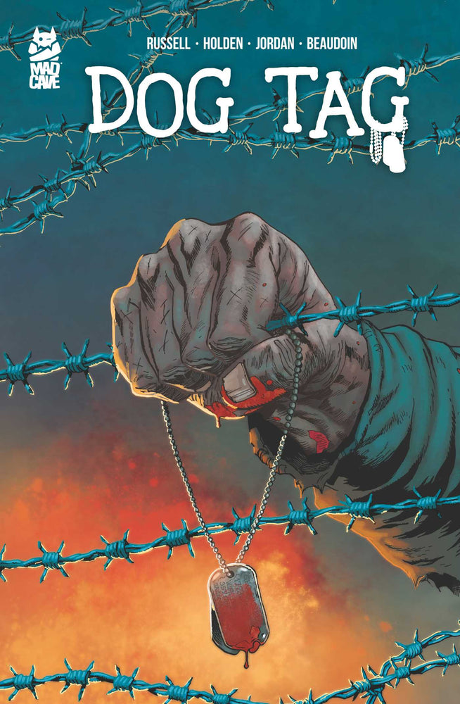 Dog Tag - Graphic Novels - Image - Pop Weasel