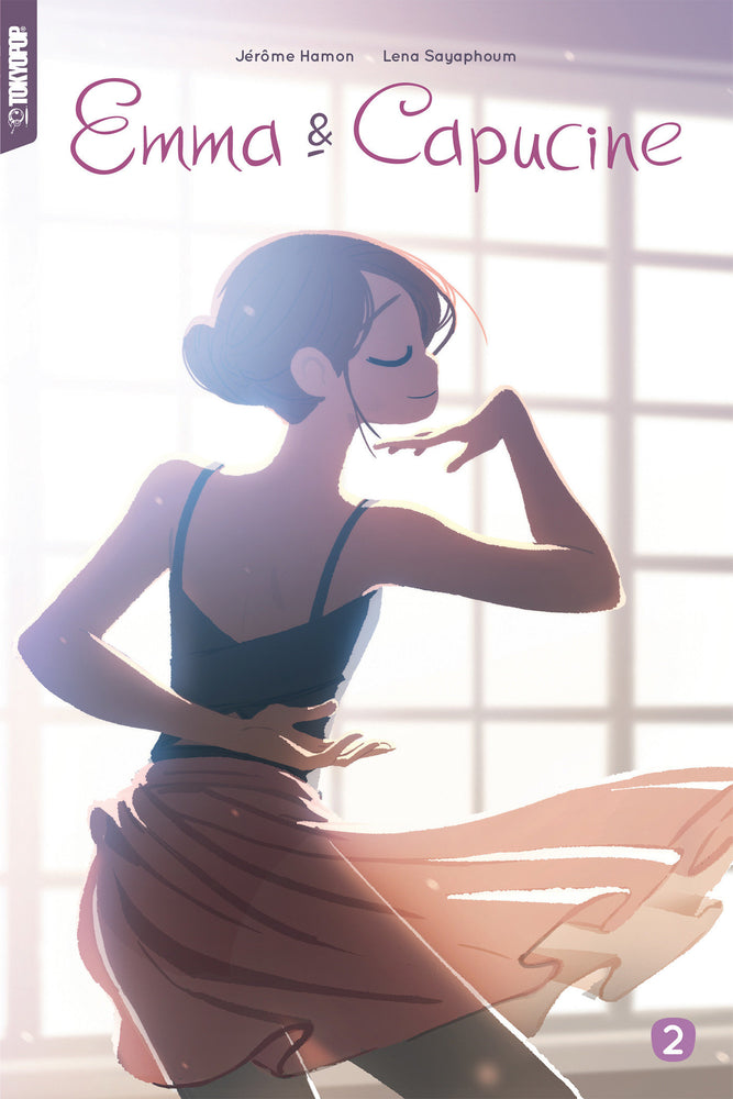 Emma & Capucine, Volume 2 - Image - Manga - Image - Pop Weasel