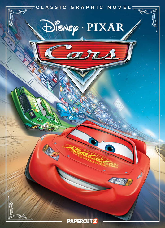 Disney Pixar Classic Graphic Novel: Cars