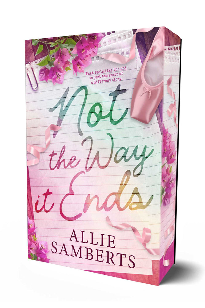 Not the Way it Ends: Special Edition - Books - Image - Pop Weasel