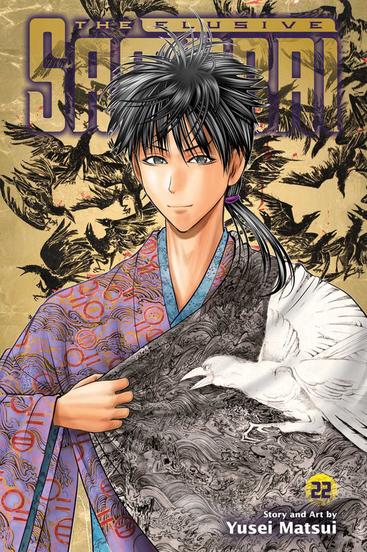 The Elusive Samurai, Vol. 22