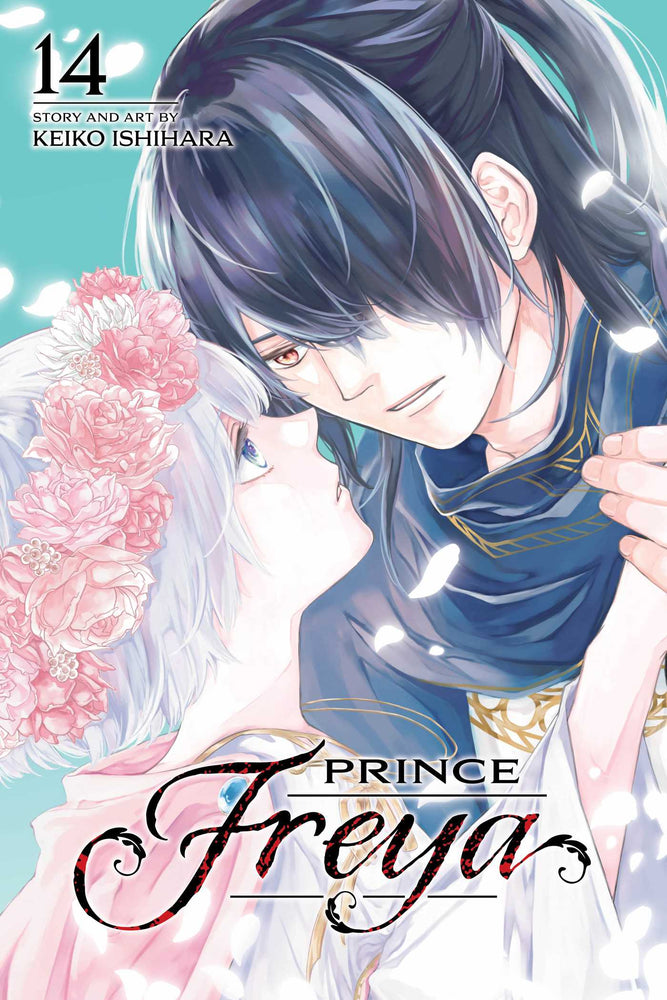 Prince Freya, Vol. 14 - Graphic Novels - Image - Pop Weasel