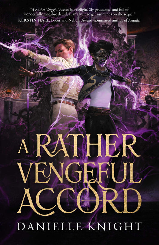 The  A Rather Vengeful Accord