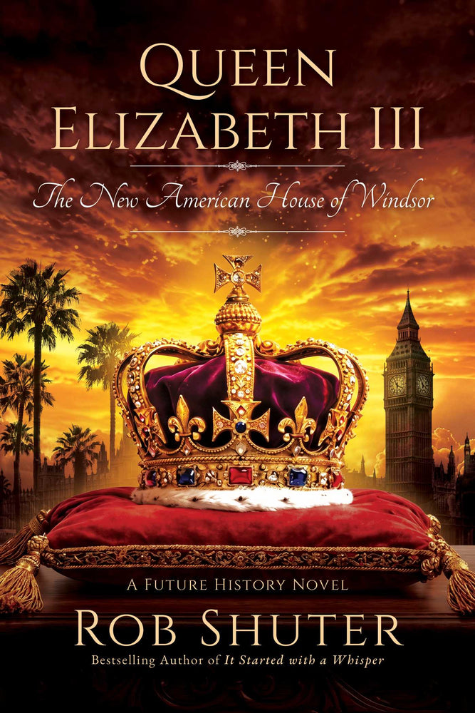 Queen Elizabeth III: The New American House of Windsor - Books - Image - Pop Weasel