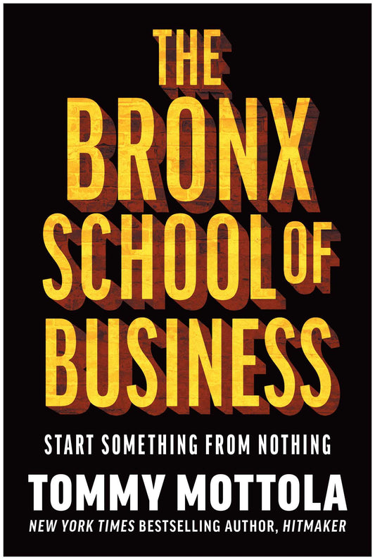 The Bronx School of Business: Start Something from Nothing