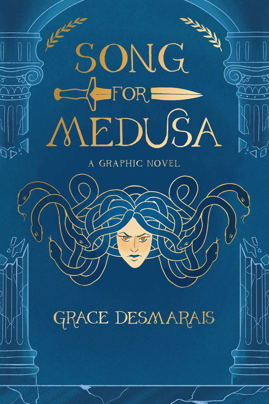 Song for Medusa: A Graphic Novel