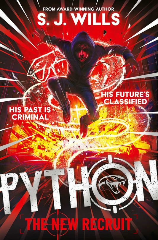 PYTHON: The New Recruit