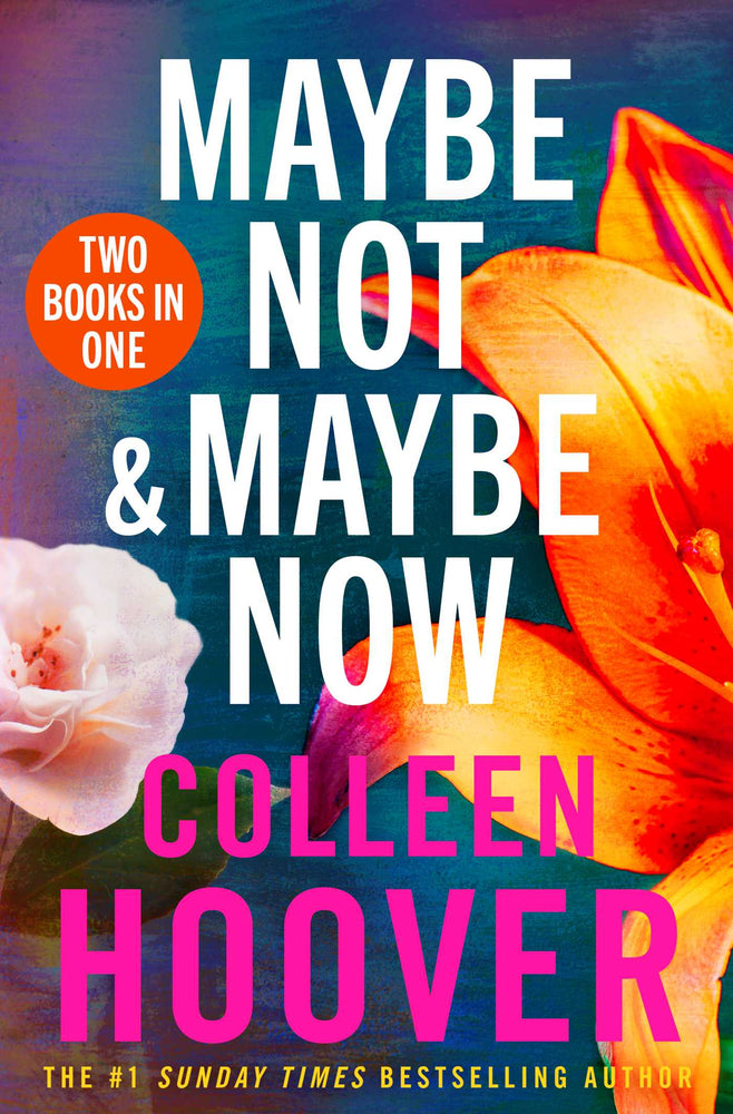 Maybe Not / Maybe Now Bind-up: A gorgeous bind-up edition featuring the second and third instalments in the Maybe Someday series - Books - Image - Pop Weasel