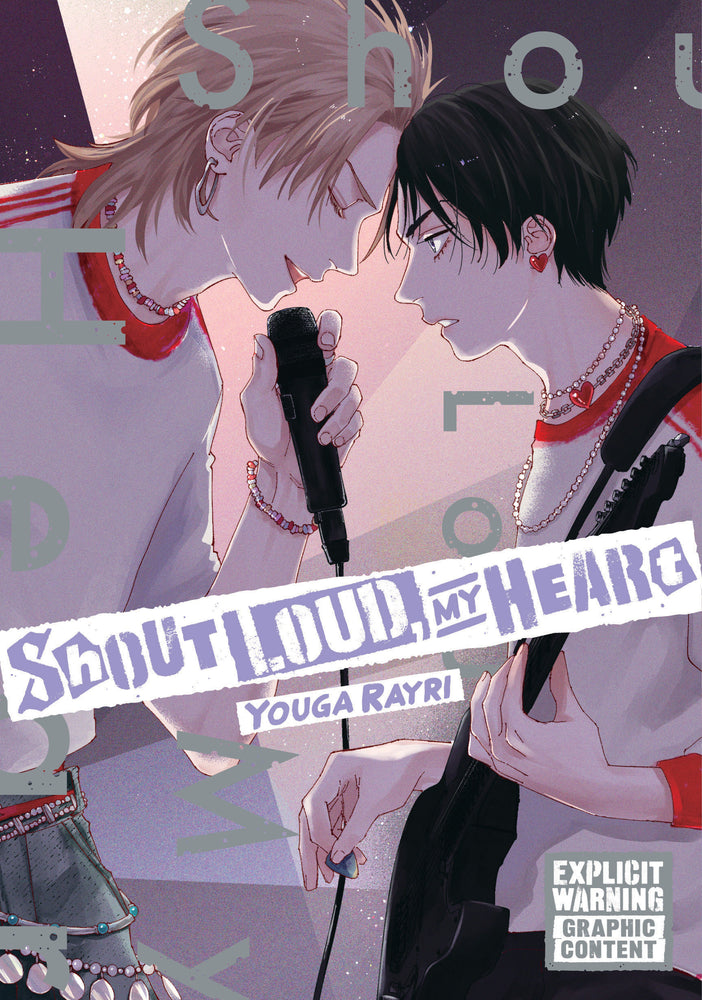 Shout Loud, My Heart - Image - Manga - Image - Pop Weasel
