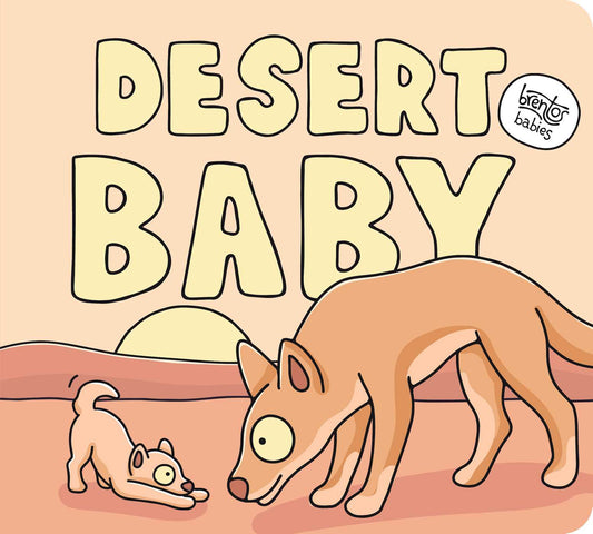 Desert Baby