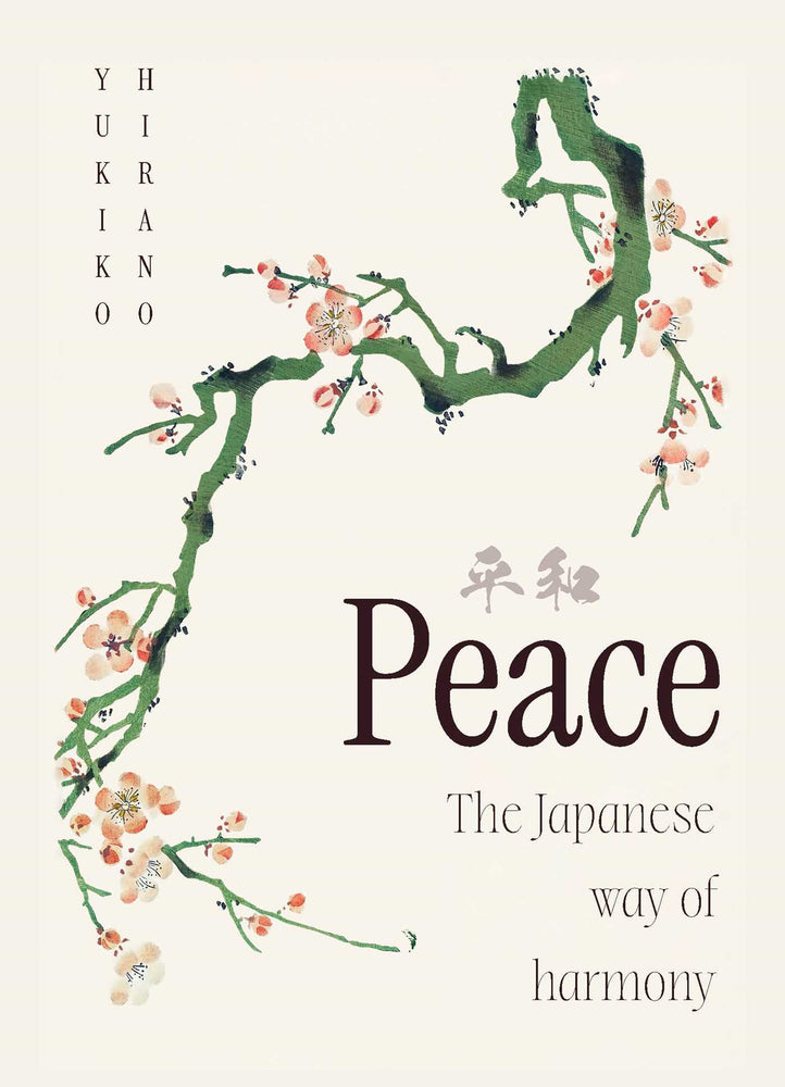 Peace - The Japanese Way of Harmony - Books - Image - Pop Weasel