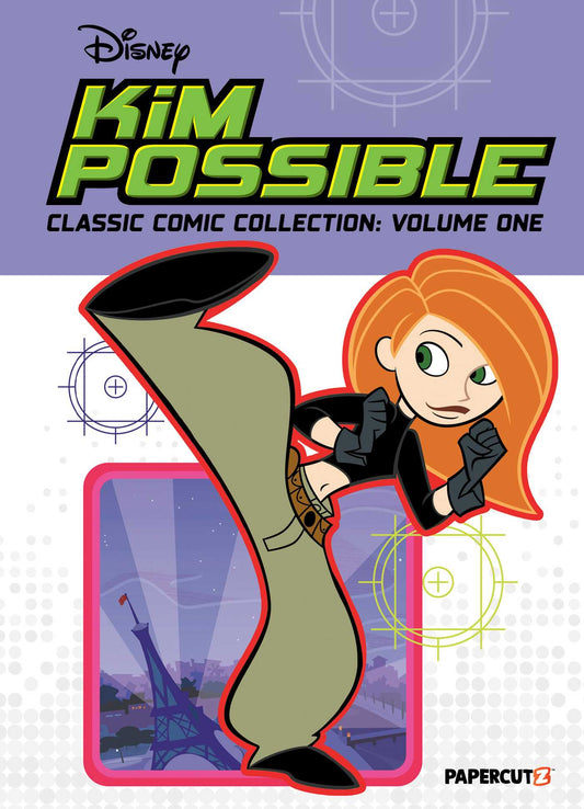 Disney Kim Possible: Classic Comic Collection