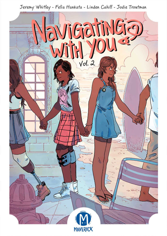 Navigating With You Vol. 2