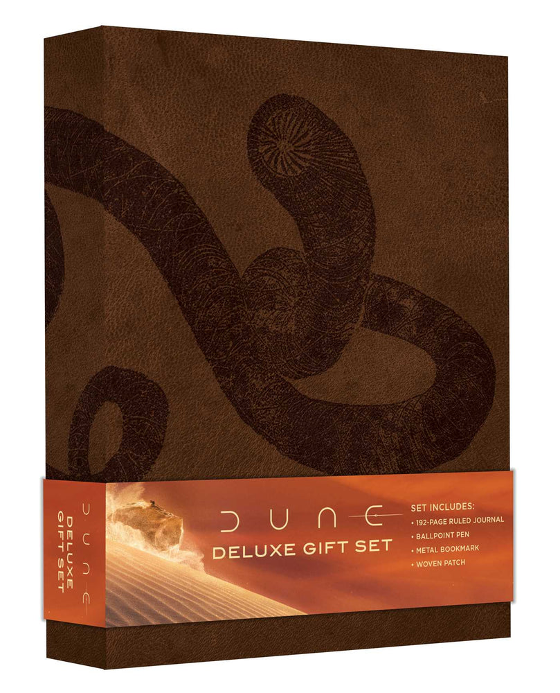 Dune Deluxe Gift Set - Novelty - Image - Pop Weasel