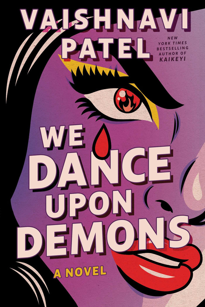 We Dance Upon Demons - Books - Image - Pop Weasel