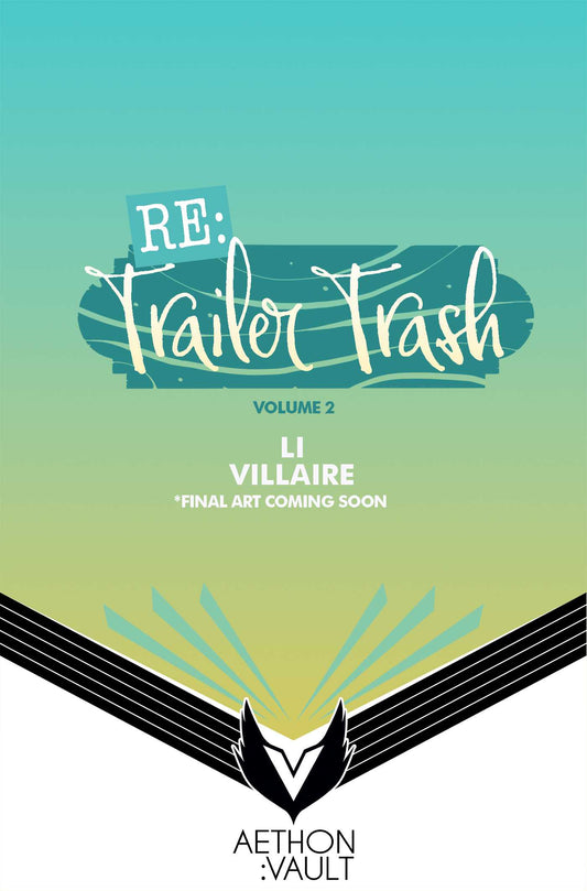RE: Trailer Trash Vol. 2 (WEBTOON Graphic Novel)
