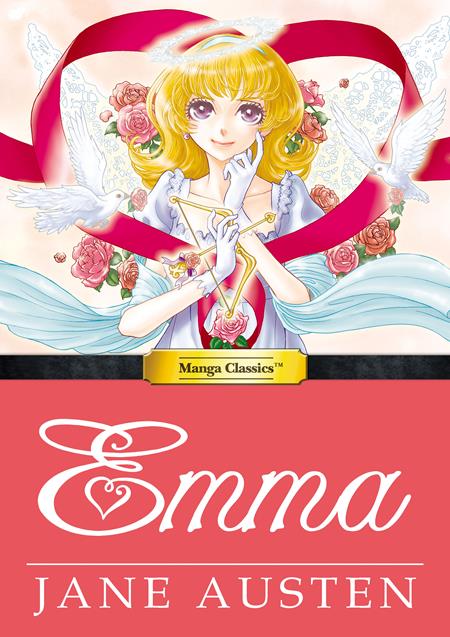 Manga Classics Emma  | TPB - Image - Manga - Image - Pop Weasel