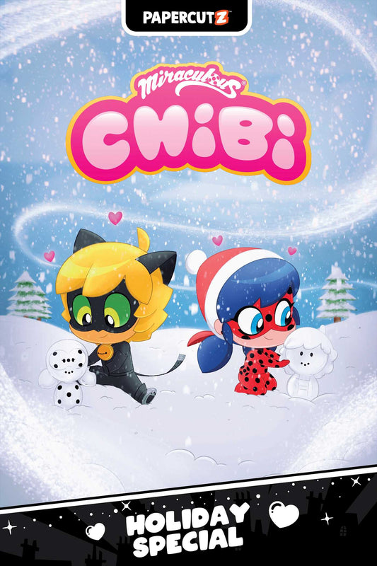 Miraculous Chibi Holiday Special