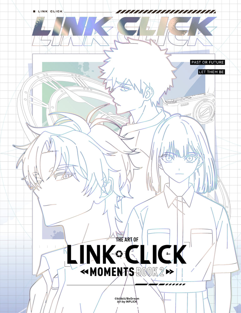 The Art of Link Click: Moments Book 2 - Manga - Image - Pop Weasel