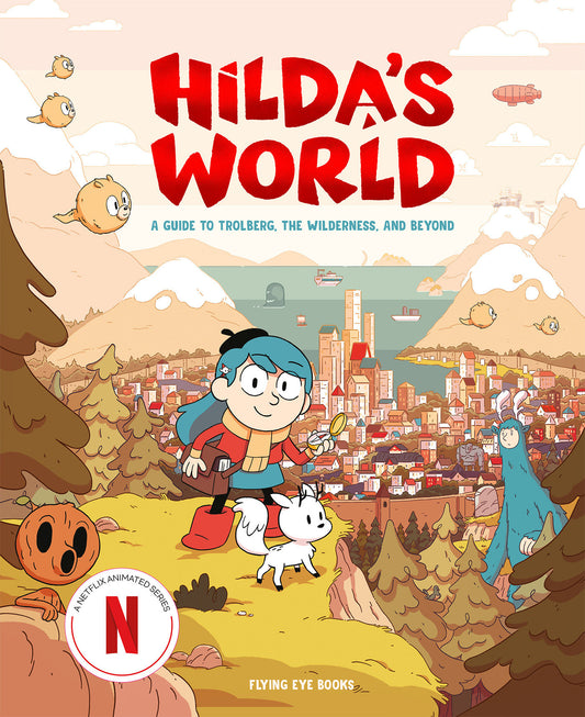 Hilda's World | Hardcover image