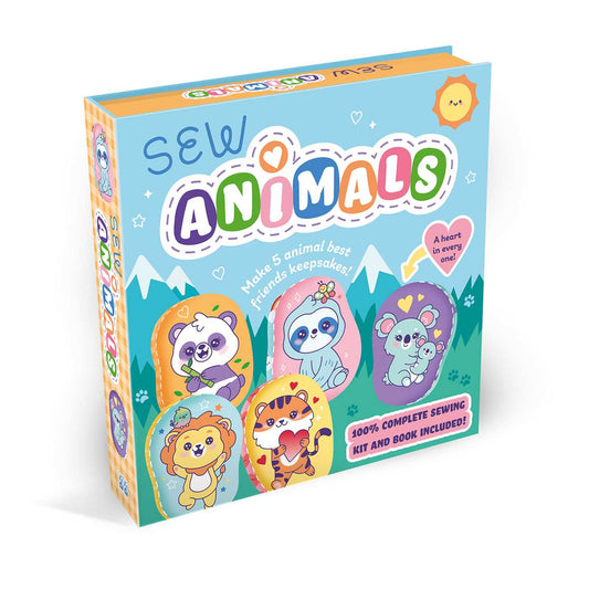 Biffles- Sew Animals