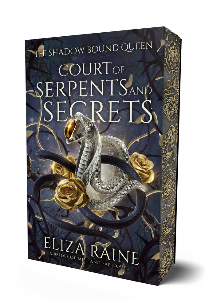Court of Serpents and Secrets - Books - Image - Pop Weasel