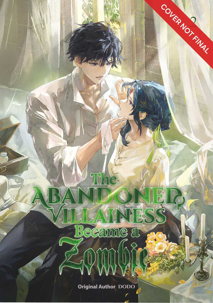 The Abandoned Villainess Became a Zombie Volume 2 - Manga - Image - Pop Weasel