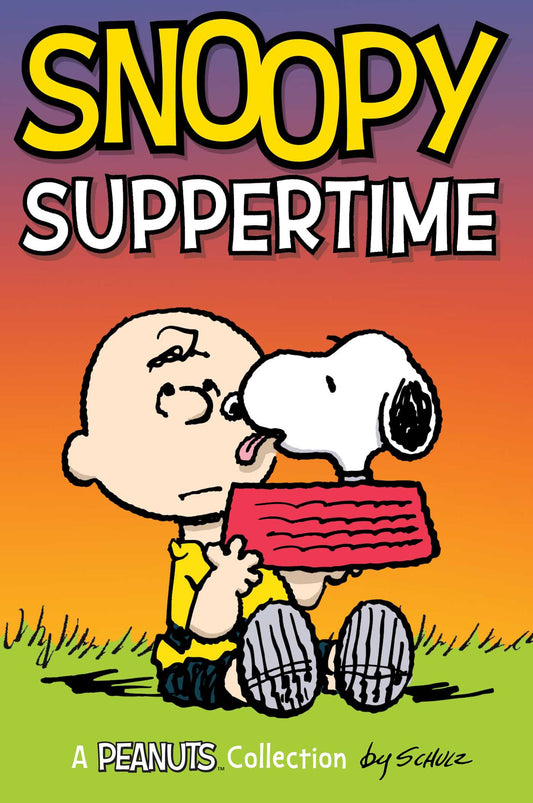 Snoopy: Suppertime!