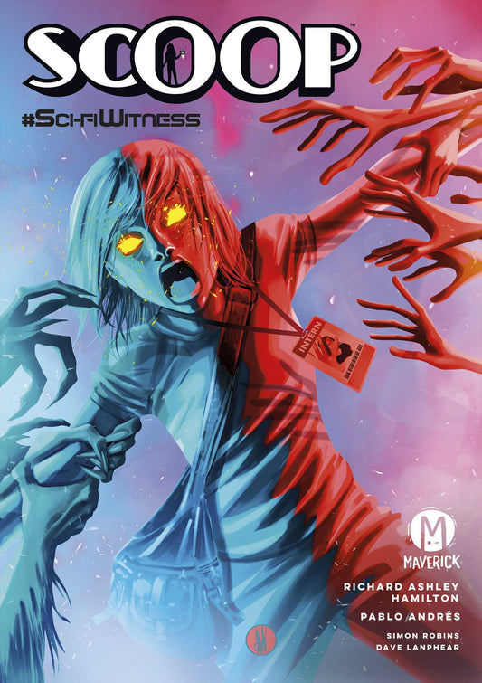 Scoop Vol. 3 Sc-Fi Witness image