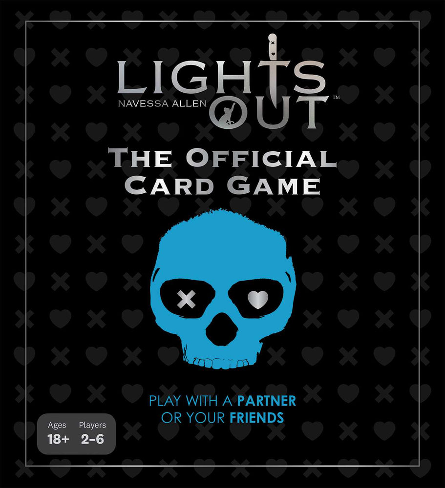Lights Out: The Official Card Game - Books - Image - Pop Weasel