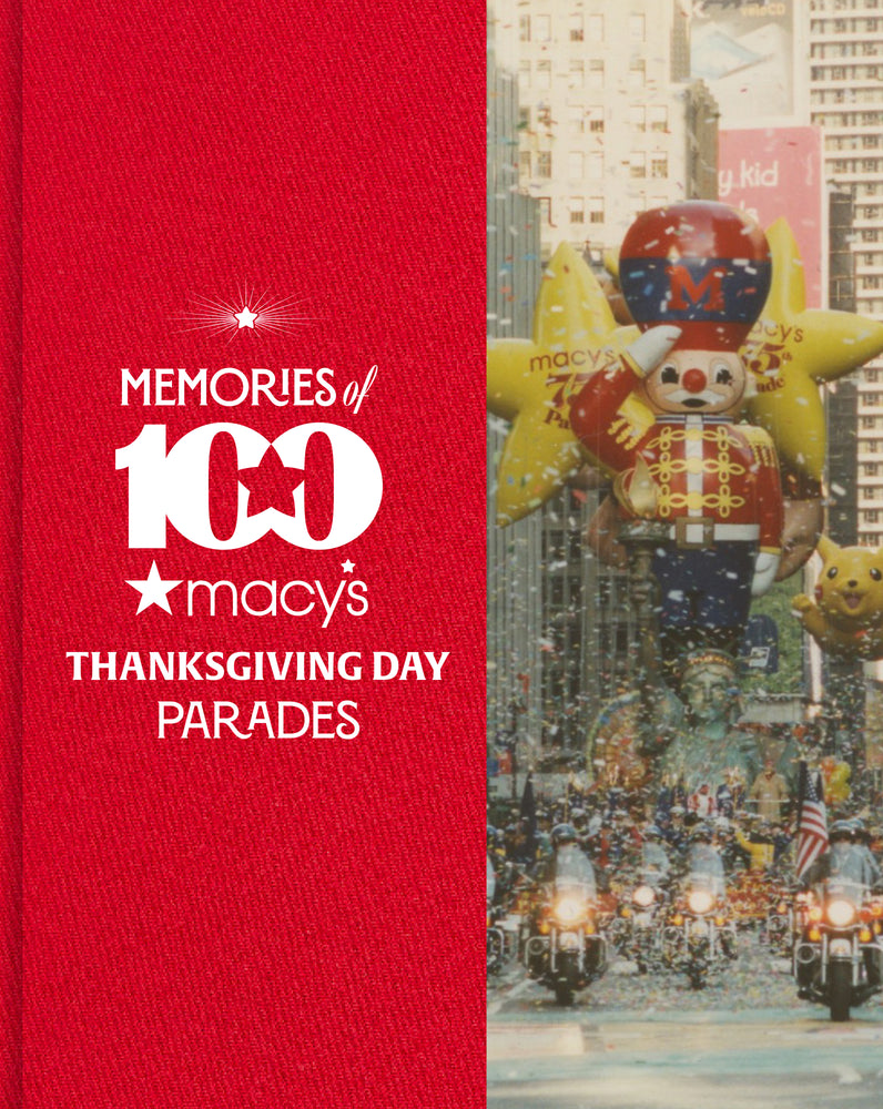 Macy's Parade At 100 - Books - Image - Pop Weasel