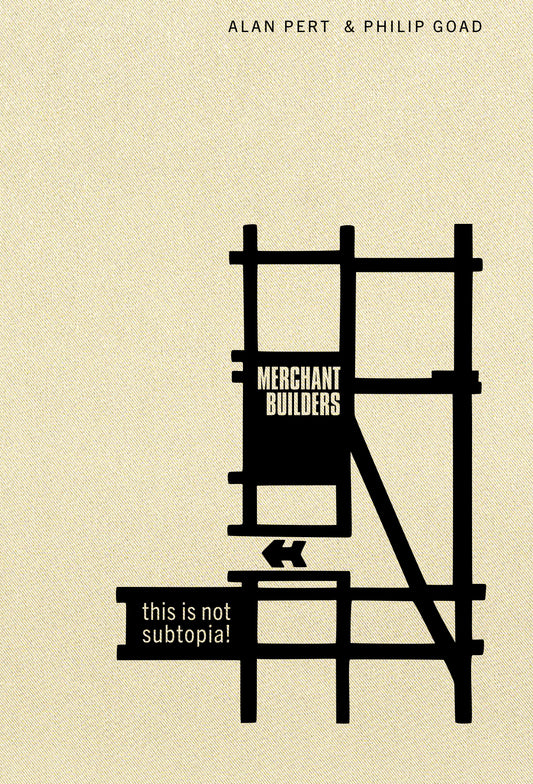 Merchant Builders: This is Not Subtopia!