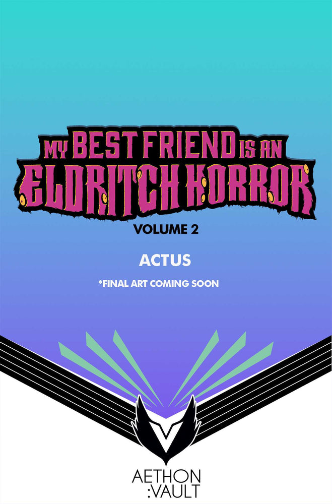 My Best Friend is an Eldritch Horror, Vol. 2 (Graphic Novel) - Childrens Books - Image - Pop Weasel