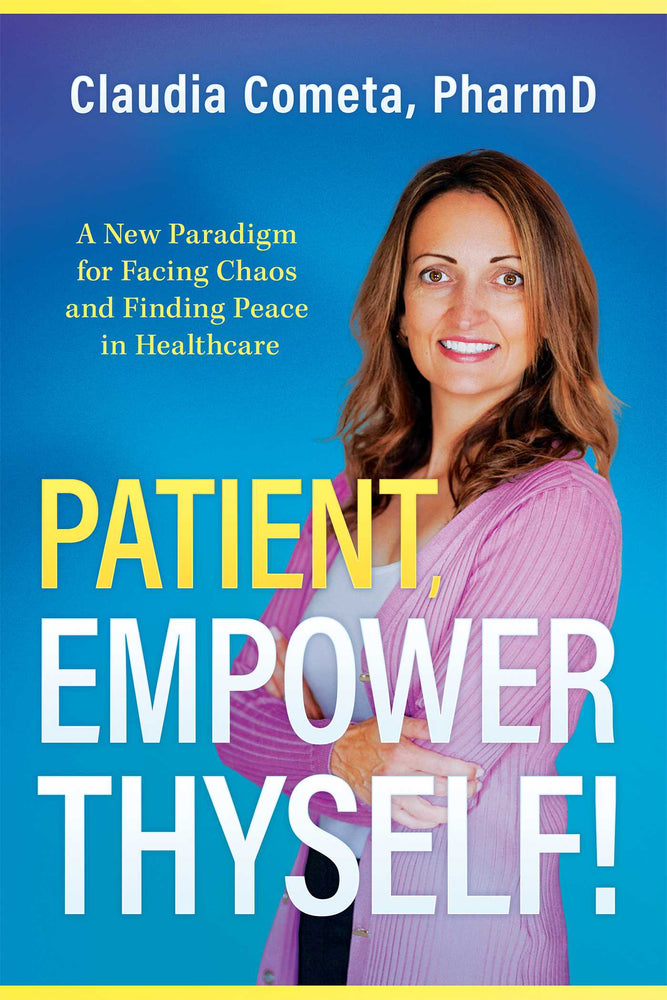 Patient, Empower Thyself! image - Books - Image - Pop Weasel