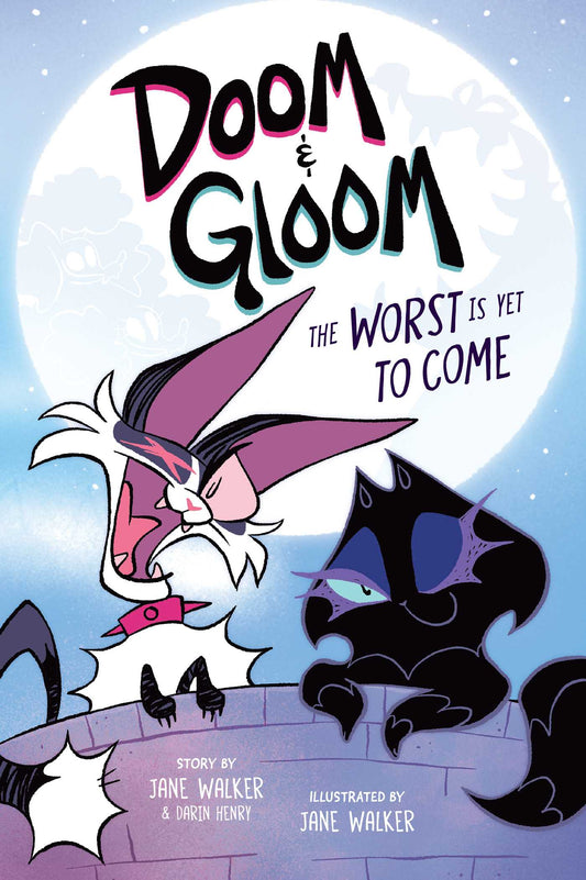 Doom & Gloom: The Worst Is Yet to Come