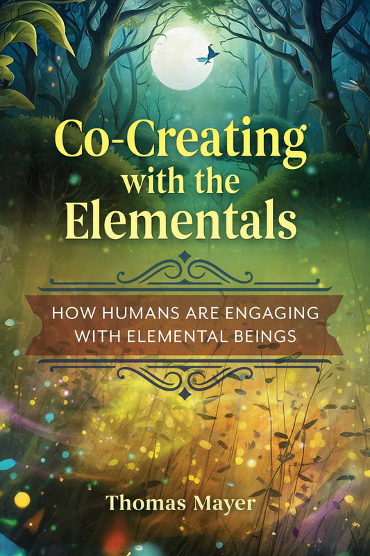 Co-Creating with the Elementals: How Humans Are Engaging with Elemental Beings