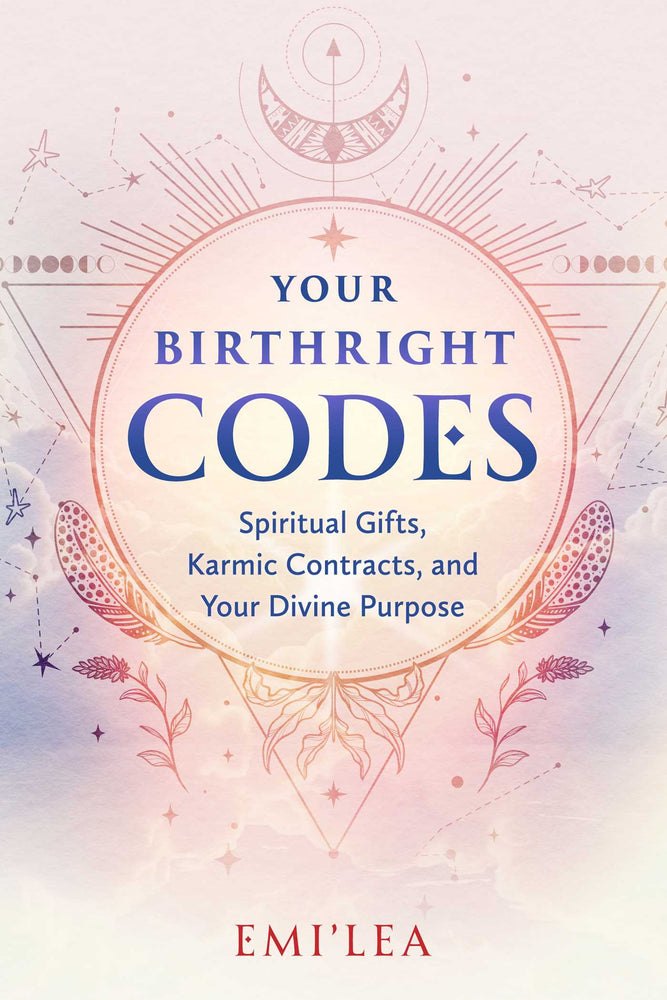 Your Birthright Codes: Spiritual Gifts, Karmic Contracts, and Your Divine Purpose - Books - Image - Pop Weasel