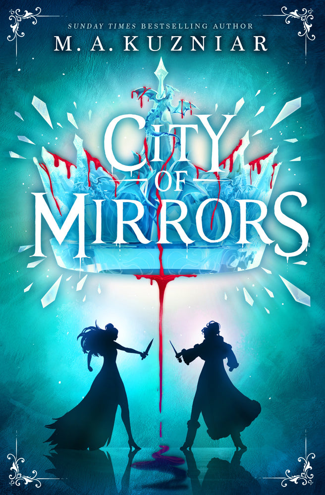 City of Mirrors - Books - Image - Pop Weasel