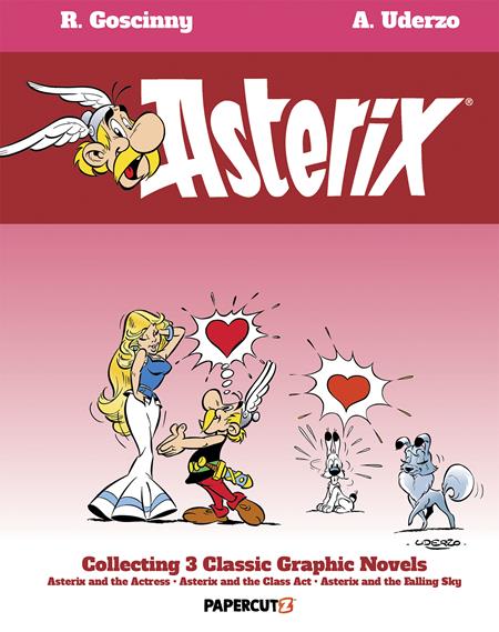 Asterix Omnibus  | Hardcover Vol 11 - Image - Comics - Image - Pop Weasel